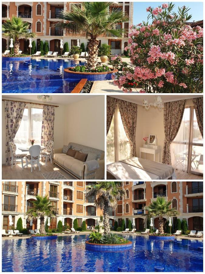 Cascadas Ravda - Gorgeous 2 Bedrooms Family Apartment Ngoại thất bức ảnh