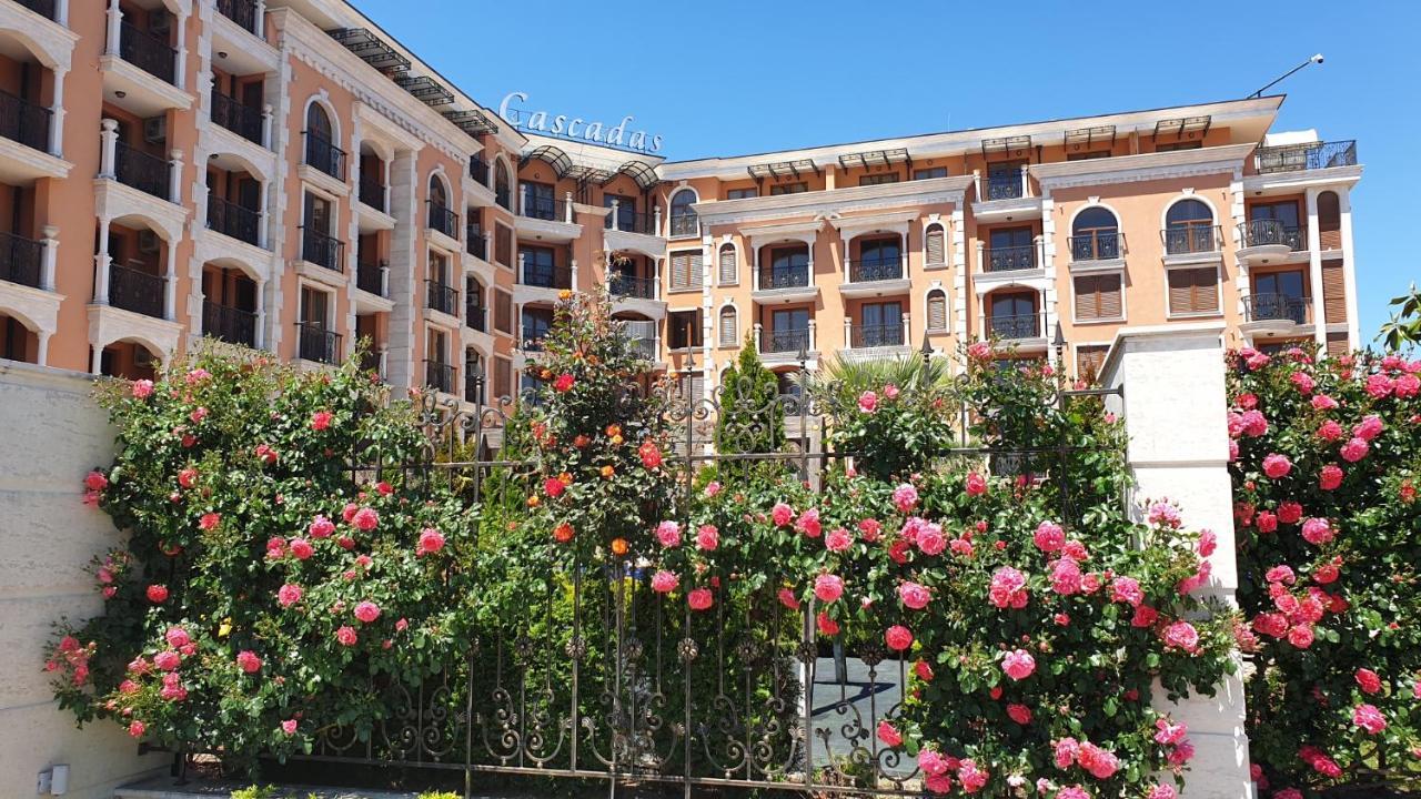 Cascadas Ravda - Gorgeous 2 Bedrooms Family Apartment Ngoại thất bức ảnh