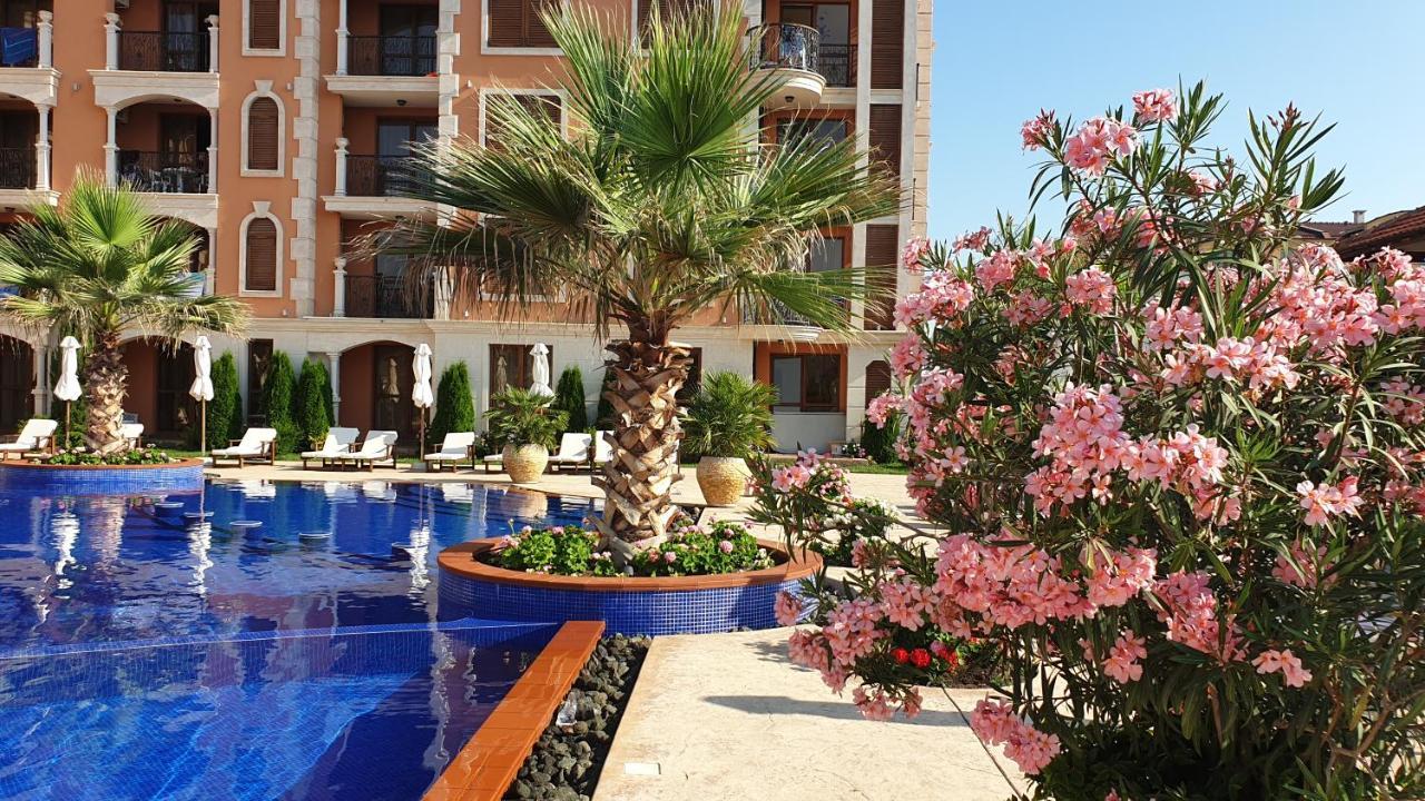Cascadas Ravda - Gorgeous 2 Bedrooms Family Apartment Ngoại thất bức ảnh