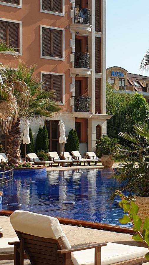 Cascadas Ravda - Gorgeous 2 Bedrooms Family Apartment Ngoại thất bức ảnh