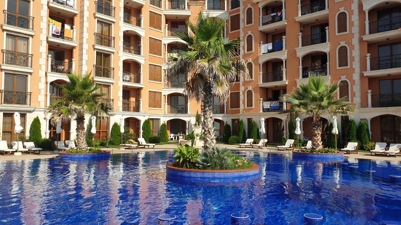 Cascadas Ravda - Gorgeous 2 Bedrooms Family Apartment Ngoại thất bức ảnh